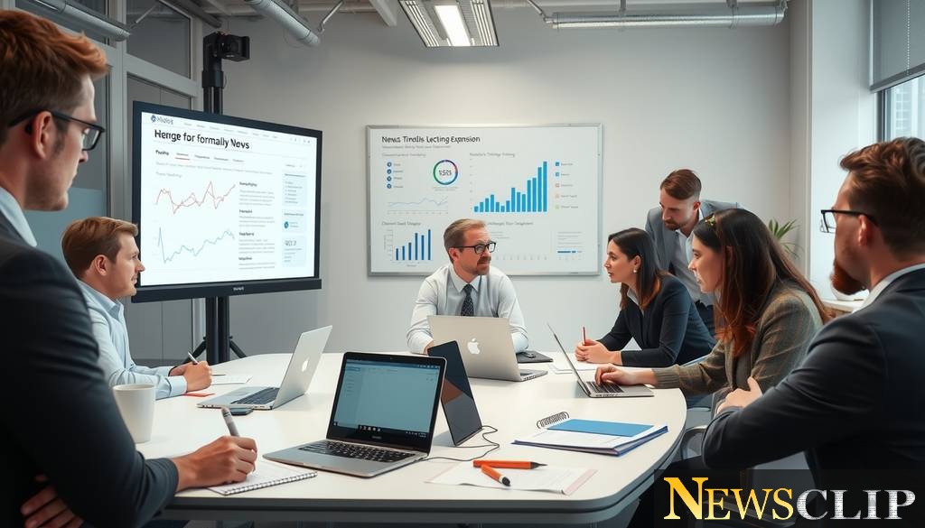 Wired's Strategic Editorial Expansion: A Bold Move to Amplify Voices