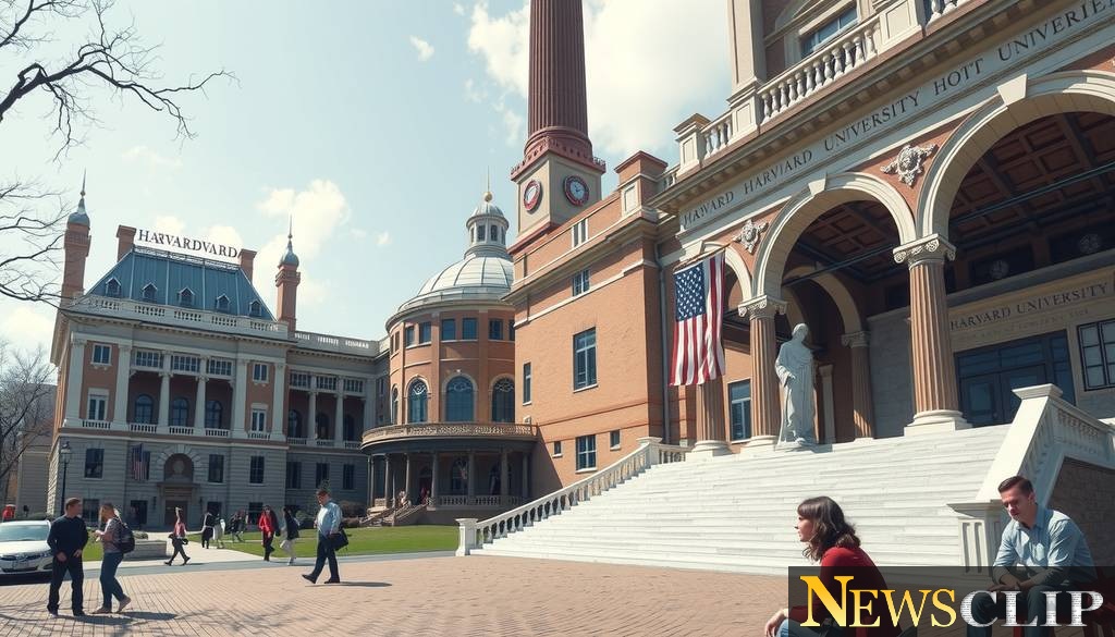 Harvard's Reckoning: Time for a Performance Review