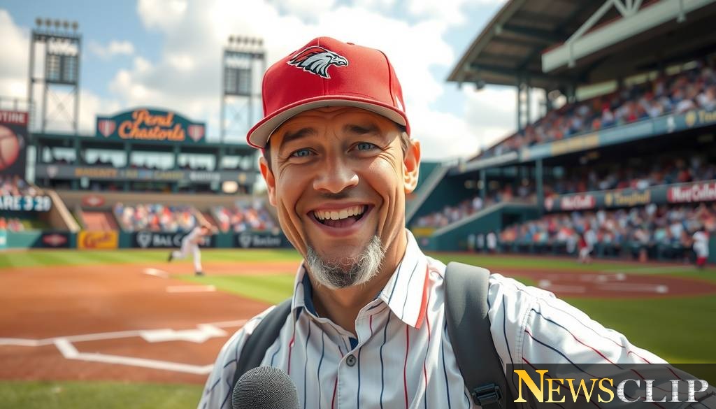Emmett Siegel Takes the Helm: Meet Knox News' New Tennessee Baseball Writer