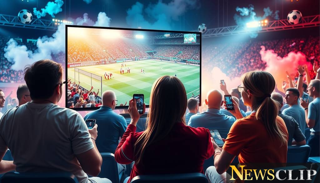 The CW Enters the Game: Live Sports via ESPN's Direct-to-Consumer App