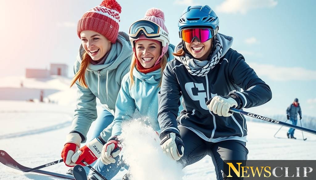 Celebrating the Stars: 2025-26 Girls' Winter Sports Athletes of the Season