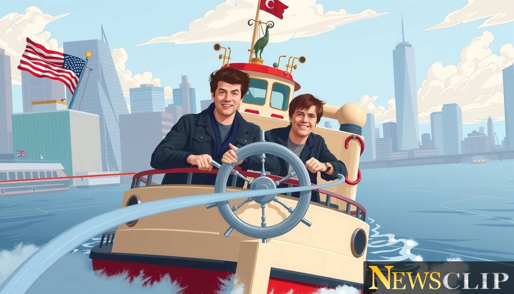 Colin Jost's Bold Staten Island Ferry Purchase Leaves Scarlett Johansson Stunned