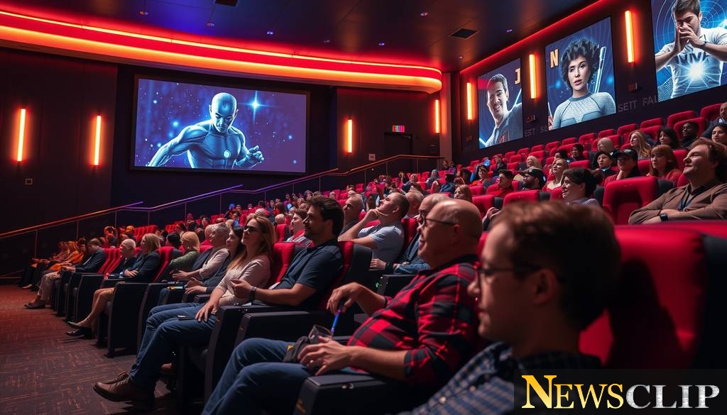 AMC's Q4 Earnings: A Candid Look at the Cinema Landscape