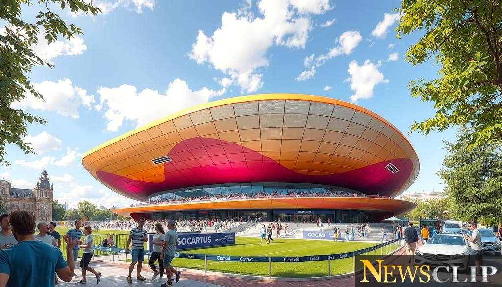 A New Era in Sports and Entertainment Design: HOK's Strategic Acquisition of ROSSETTI