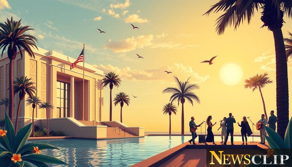 Florida's Cultural Mosaic: Inside the Harn Exhibit and 'Million Dollar Quarter' at the Hipp