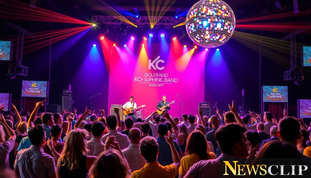Groovin' with KC and the Sunshine Band: A Night to Remember at Bally's