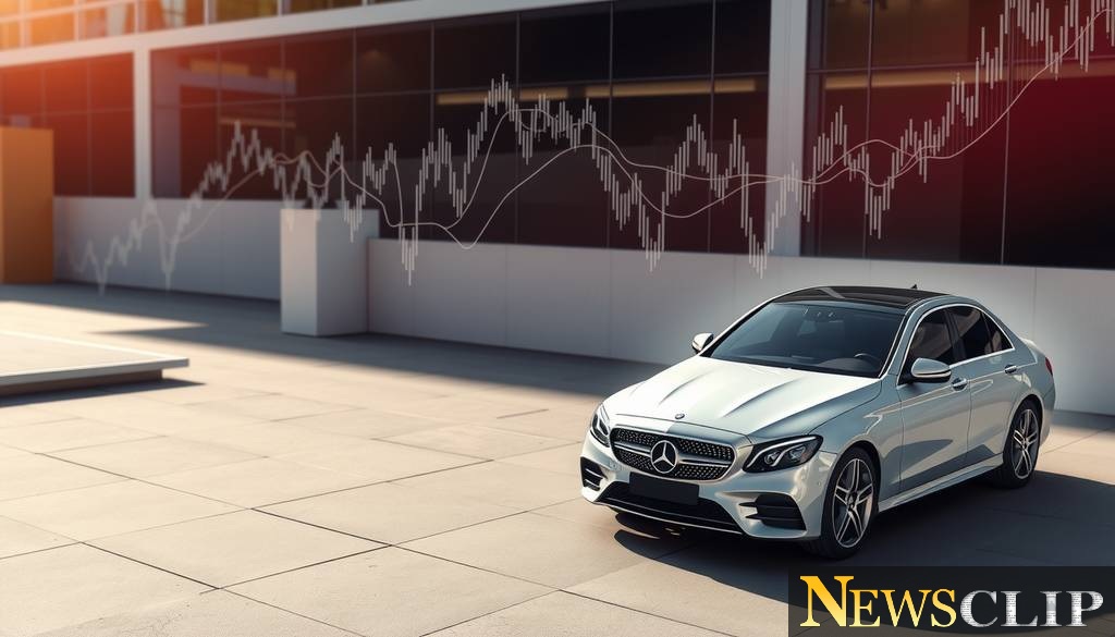 Mercedes Finalizes Strategic Sale of Leasing Business to BNP