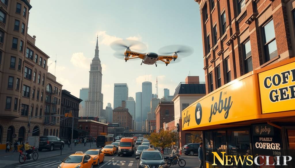 Santa Cruz Business Roundup: Joby Aviation's Big Leap, Career Training, and Java Junction's Closure