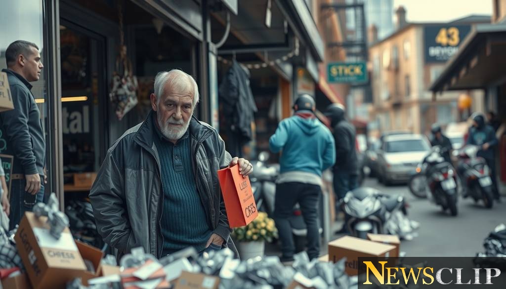 Smash-and-Grab Crimes Defy Chicago's Businesses: An Urgent Call for Action