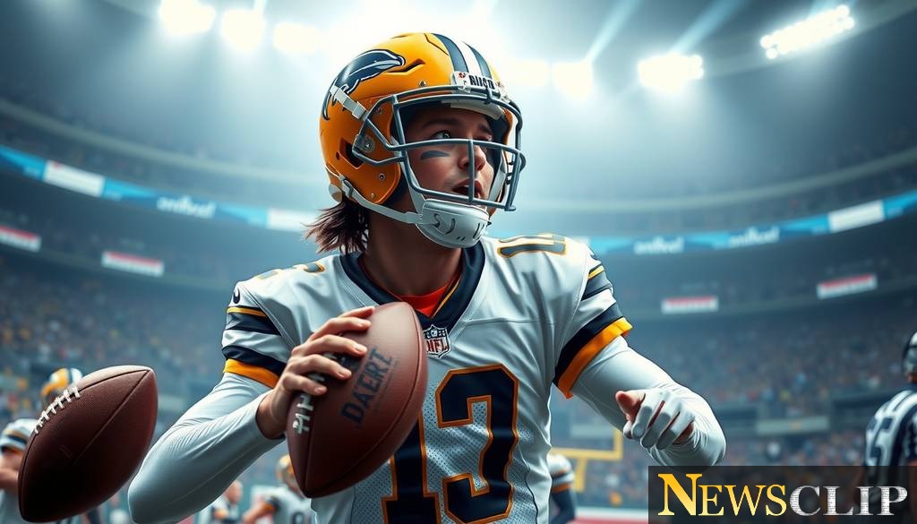 The Rams' Bold Move: Drafting QB Ty Simpson and Its Business Implications