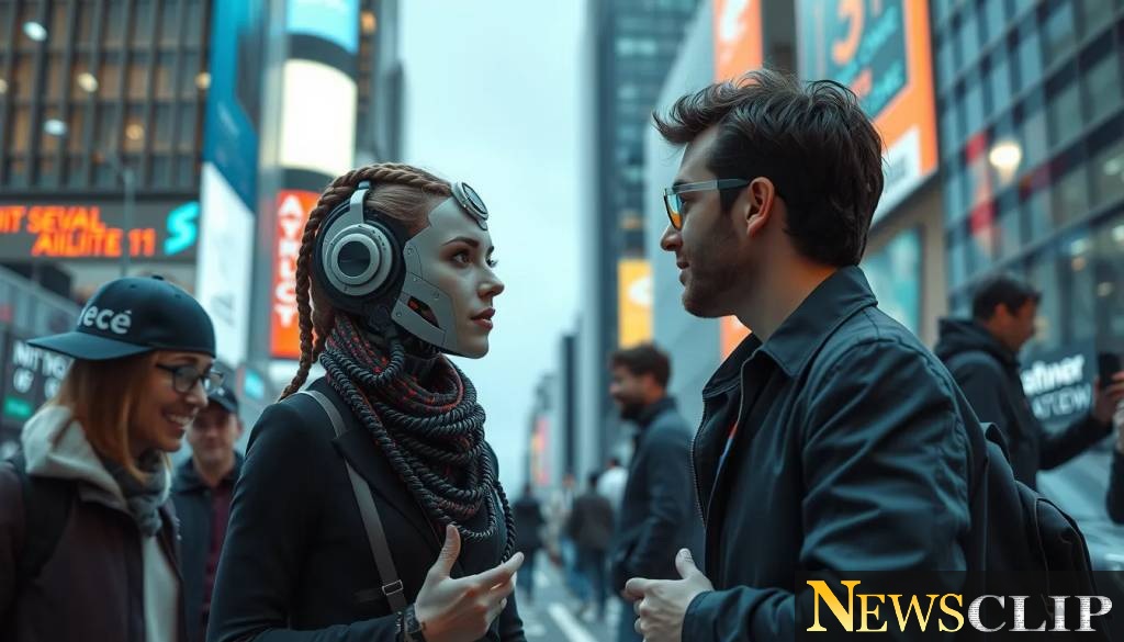 The AI Overload: Why the Chatter Matters