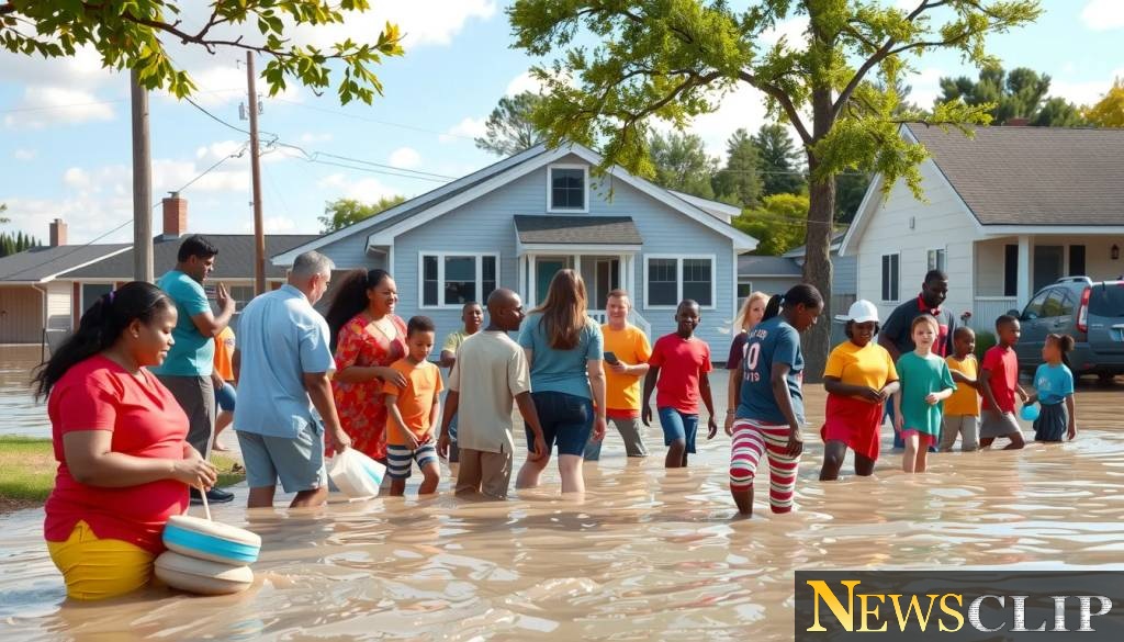 After the Storm: Lessons in Resilience and Community Strength