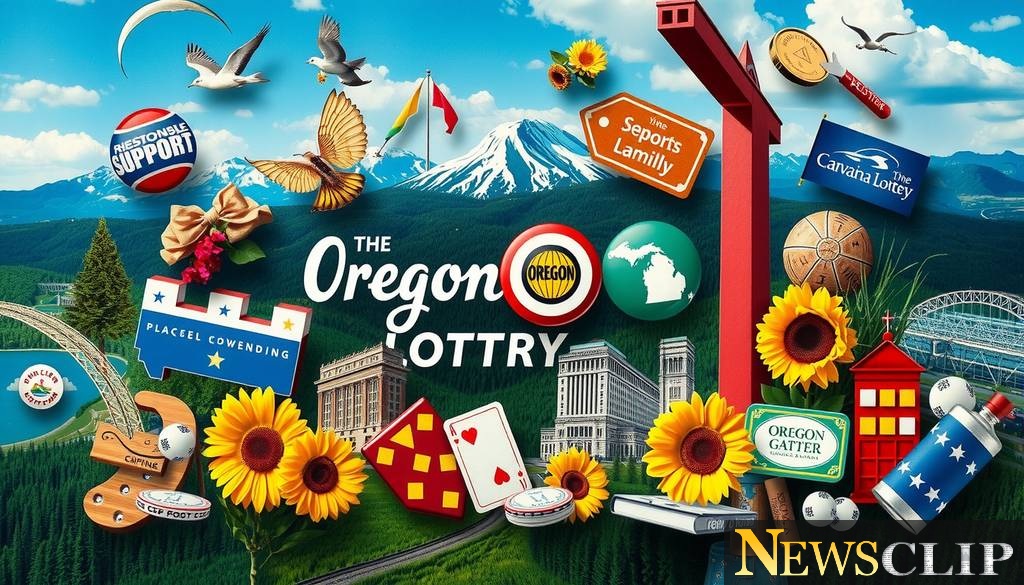 Why Oregon Lottery Should Take a Stand on Out-of-State Sales