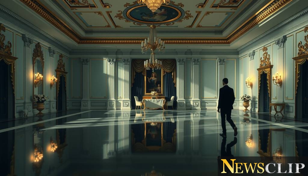 Exposing the Flaws in a Defended Dream: The Washington Post's Take on Trump's Troubling Ballroom