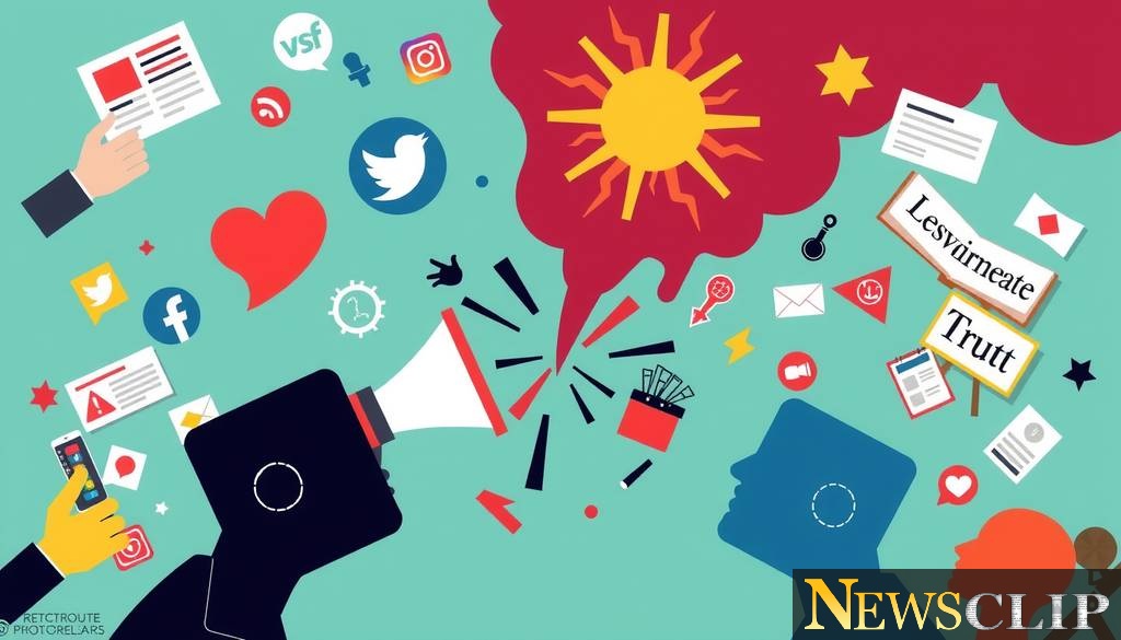 Navigating the Labyrinth of Misinformation: A Call to Awareness