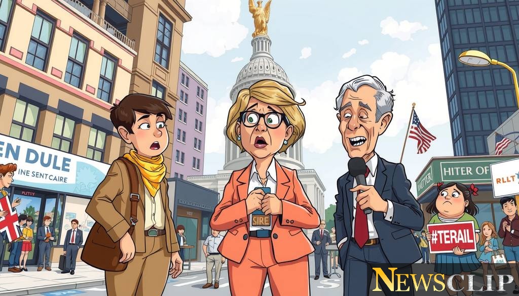 A Glimpse Behind the Veil: What's Hidden in Editorial Cartoons?