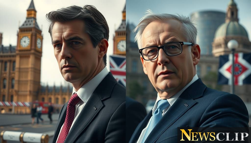 Starmer and Mandelson: Unraveling the Enduring Questions