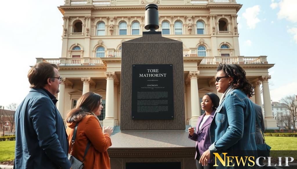 A Call for Accountability: South Carolina's New Statehouse Monument