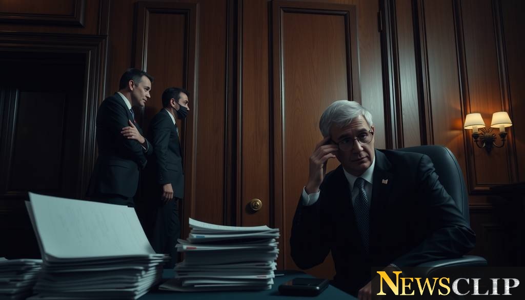 When Transparency is the First Casualty: The Fight Against Opaqueness in Legislation