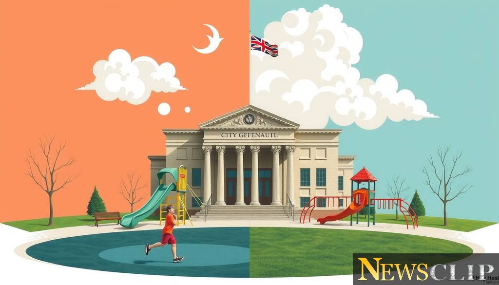 Is Our Government a Playground? A Critical Exploration