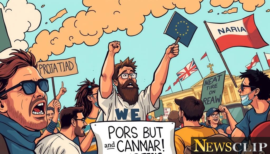 The Power of Editorial Cartoons: A Sharp Reflection of Society