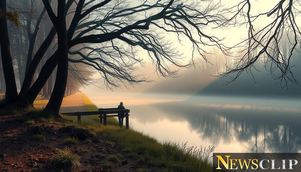 Embracing Stillness: The Importance of Pausing in Our Lives