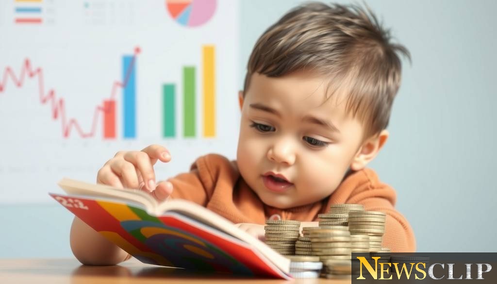 Raising Money-Smart Kids: The Early Start Advantage