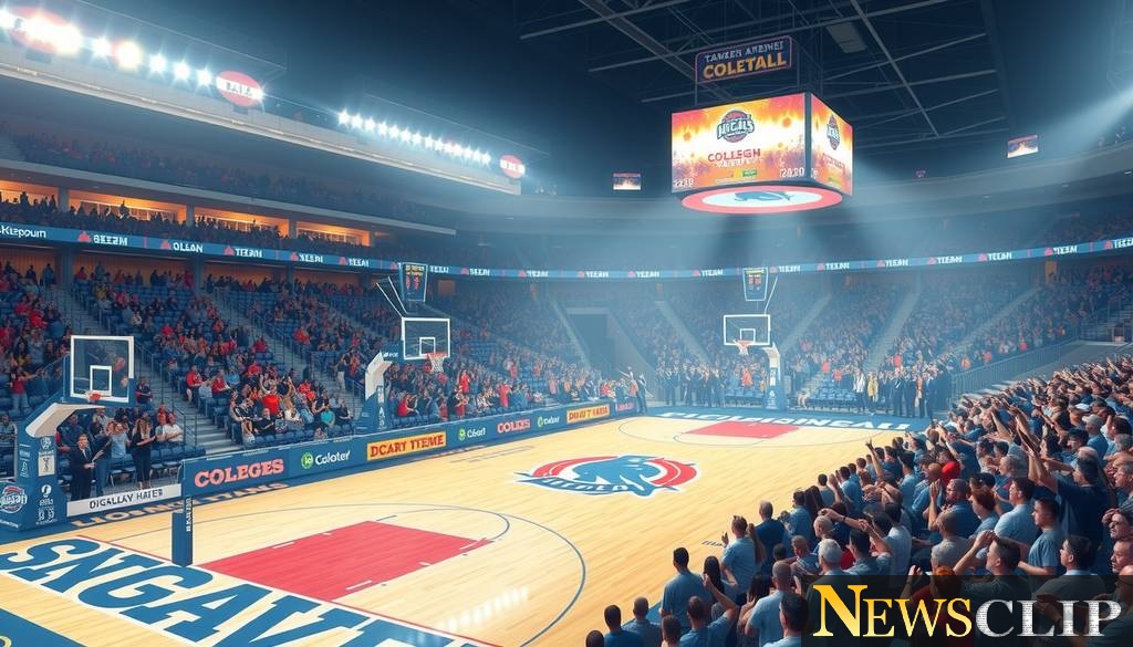 March Madness Expands: NCAA Basketball Tournament Could Welcome 76 Teams!