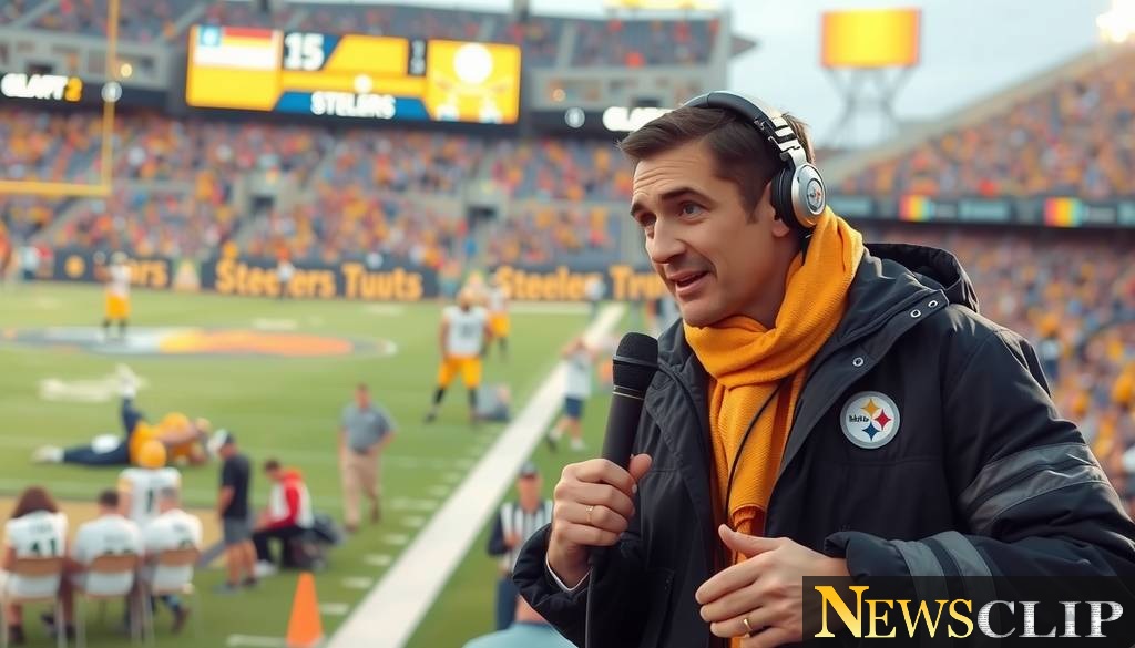 Ben Roethlisberger's Choice: Drew Allar vs. Will Howard in the Steelers QB Race
