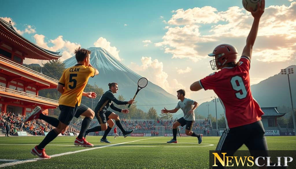 Unpacking Japan's Sports Promotion Act: A Game-Changer for Athletes