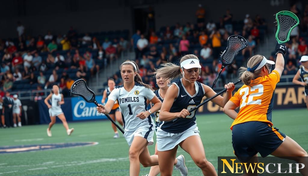 Celebrating Excellence: The 2026 CAA Women's Lacrosse Postseason Awards