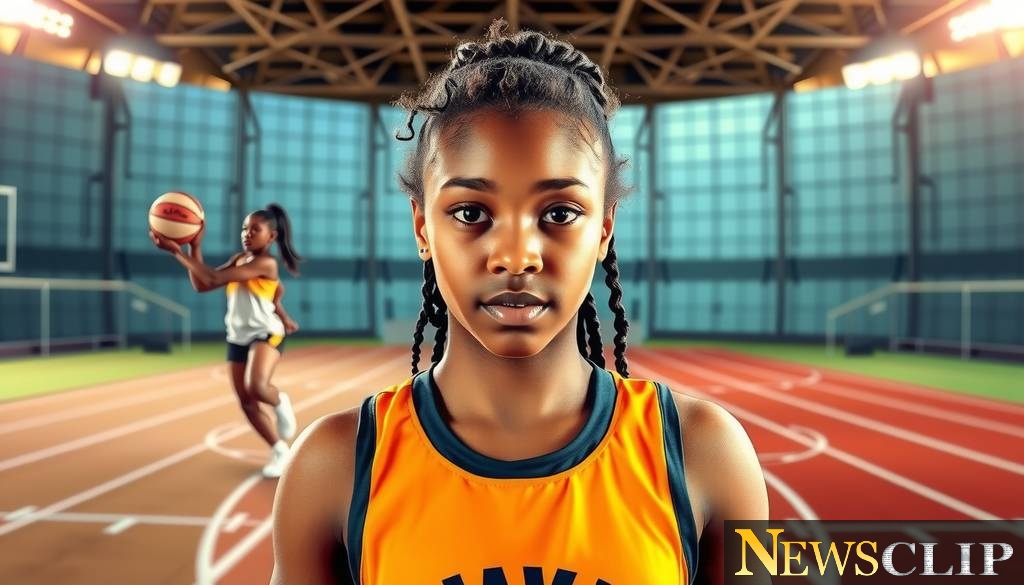 Nadiyah Byard: A Dual-Sport Dynamo Making Waves