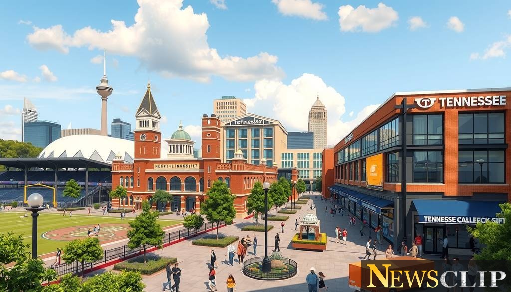 Tennessee's Neyland Entertainment District: A New Chapter in College Sports Culture