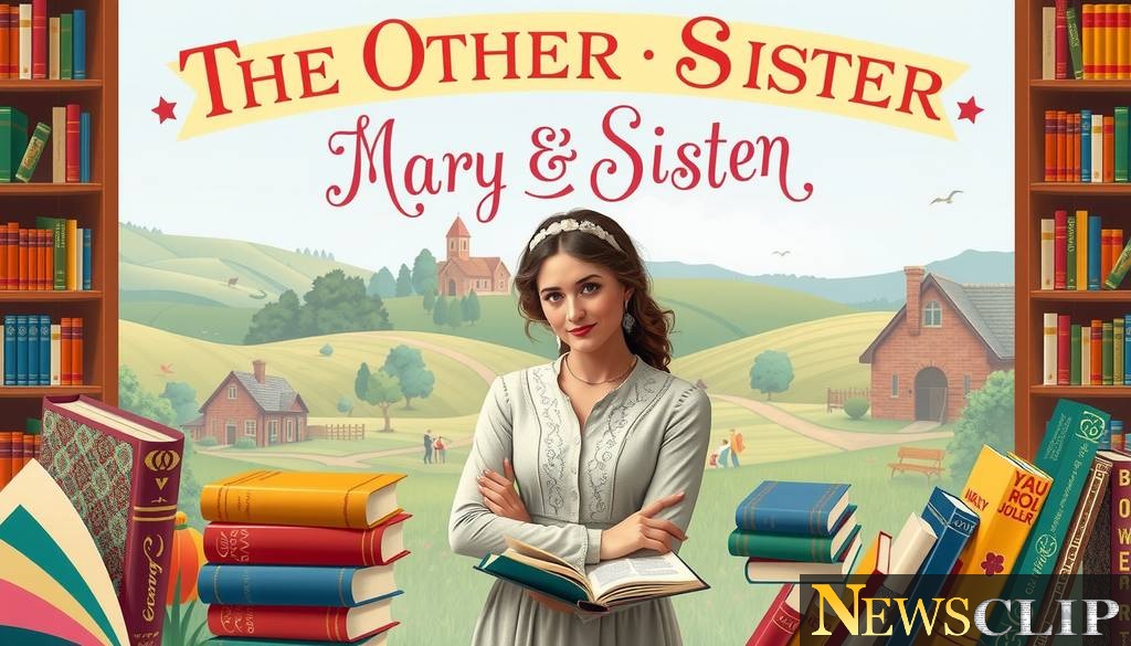 Find Out How to Stream 'The Other Bennet Sister' in the U.S.