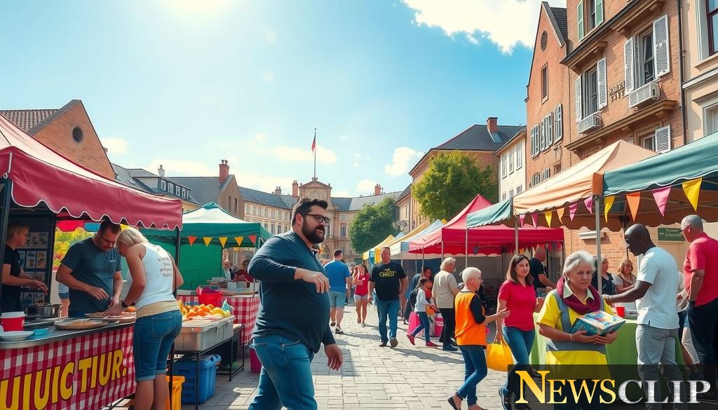 New Hope Community Event: A Feast for the Senses and the Soul