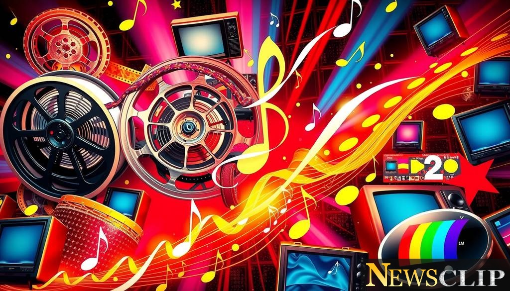 What's Buzzing in Entertainment: A Cultural Rundown