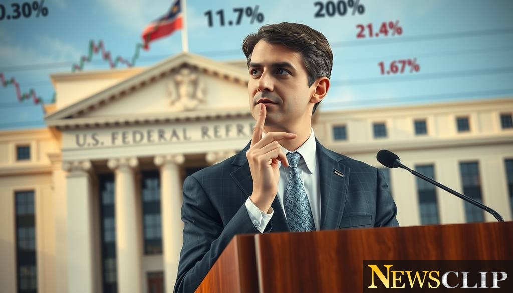 Kevin Warsh's Steady Ascent: Implications for the Federal Reserve