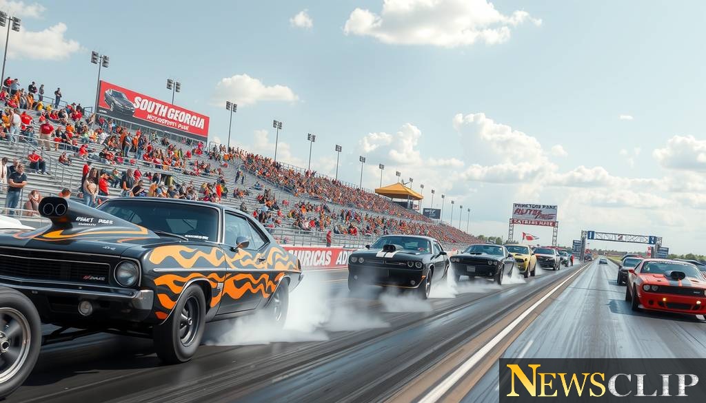 DeJoria's Driving Ambitions: Unfinished Business at SGMP