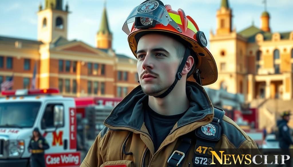 Allie Kuntz: Navigating Business and Firefighting at Montana State University