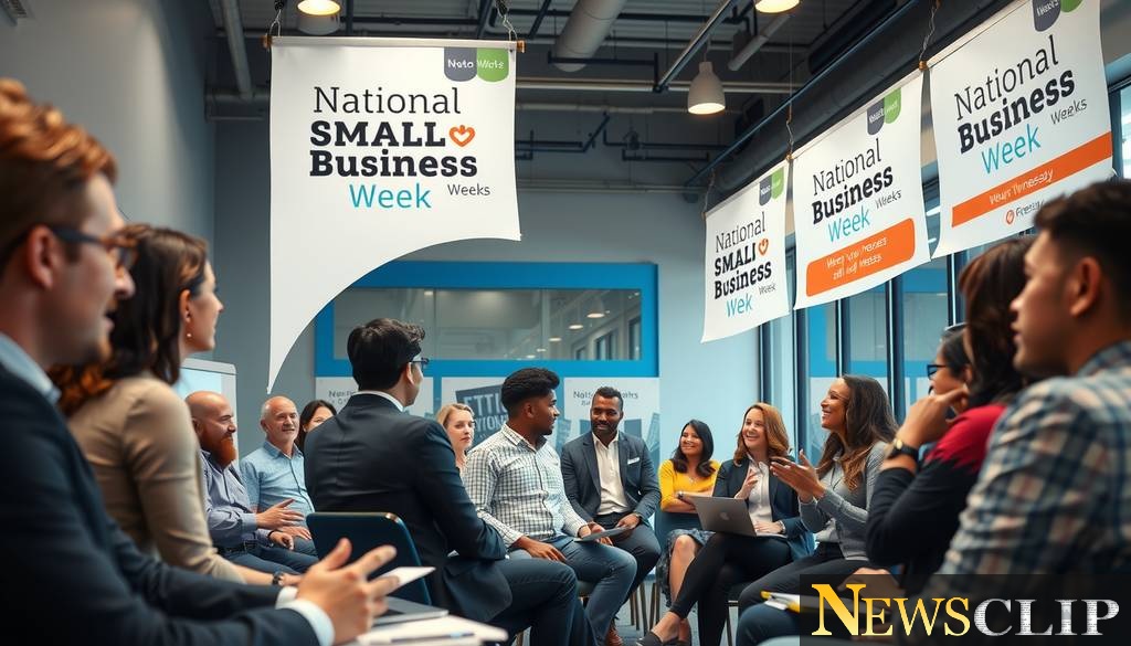 Empowering Entrepreneurs: SEMO SBDC's Business Growth Workshops for National Small Business Week