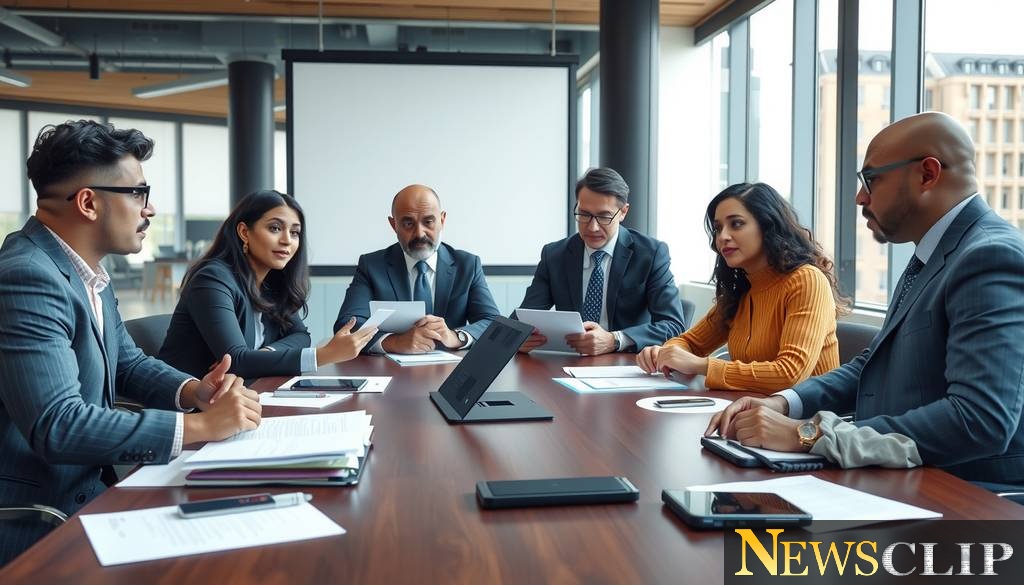 Bipartisan Support for Small Business Growth: Landsman and Carey's Bill Passes House