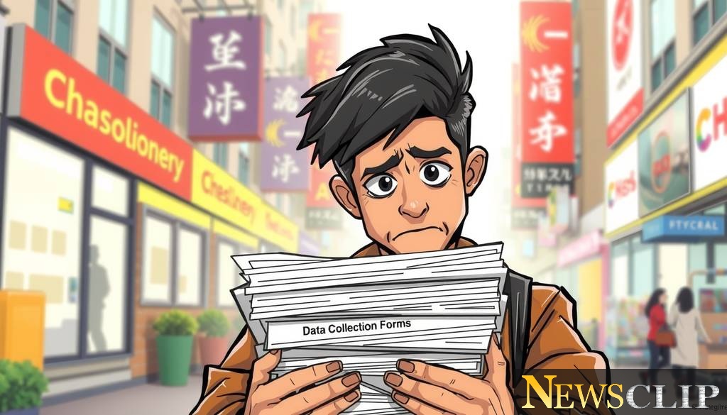 New Bill Seeks to Protect Small Business Owners from Excessive Data Collection