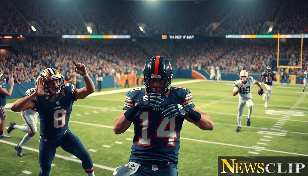 NFL and CFB Weekend Betting: A Balanced Breakdown