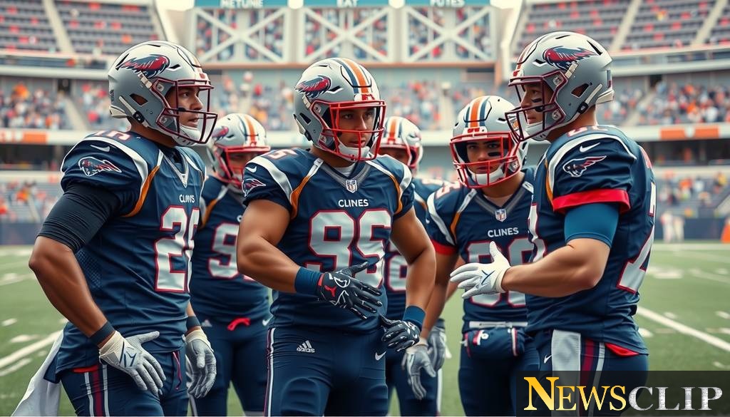 Drafting the Future: Titans' Aspirations for 2026