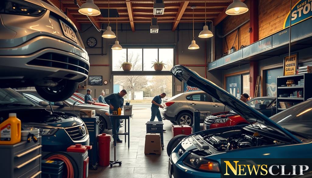 Why Every Oil Change Is a Stand Against Corporate Dominance
