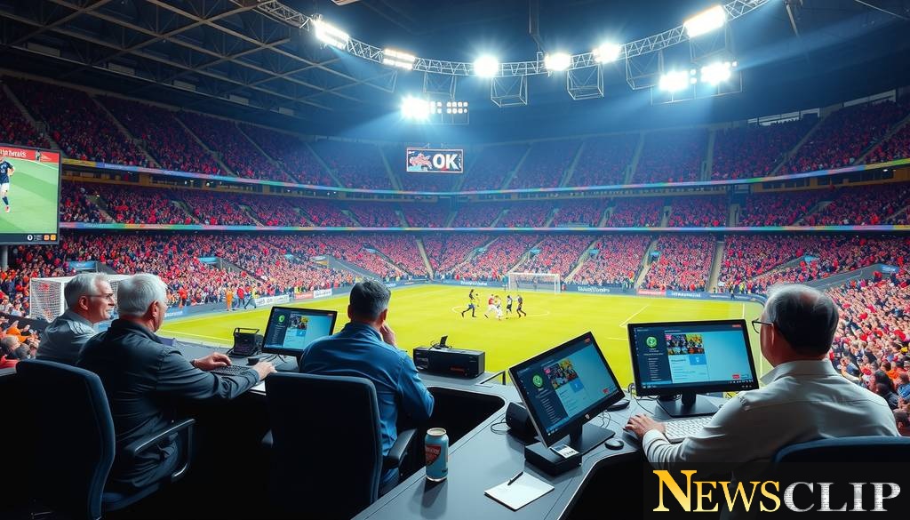 Unveiling the Stars: FOX Sports' Dream Team for FIFA World Cup 2026