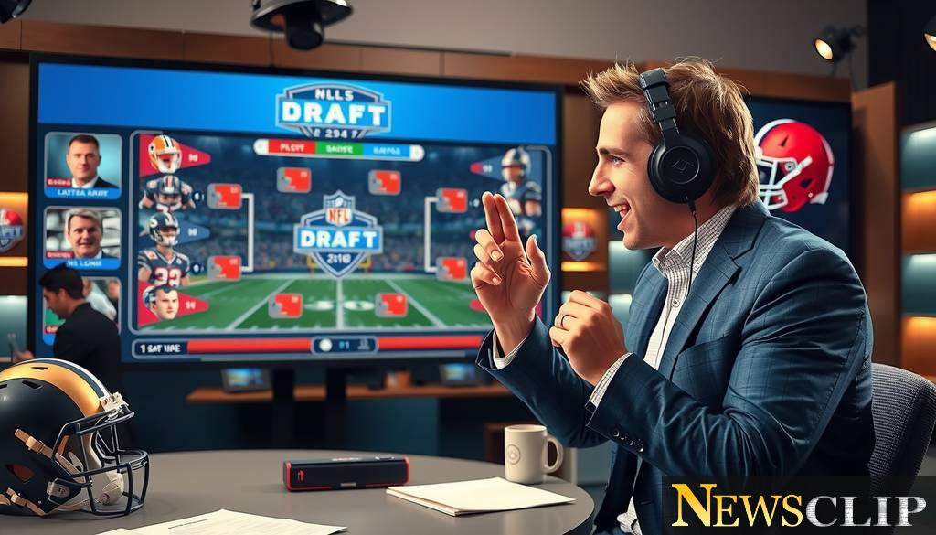 Unpacking the 2026 NFL Draft: Fantasy Football Power Rankings from 32 to 1