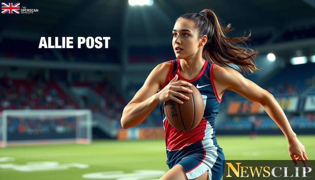 Allie Post: A Visionary Journey Beyond the Field