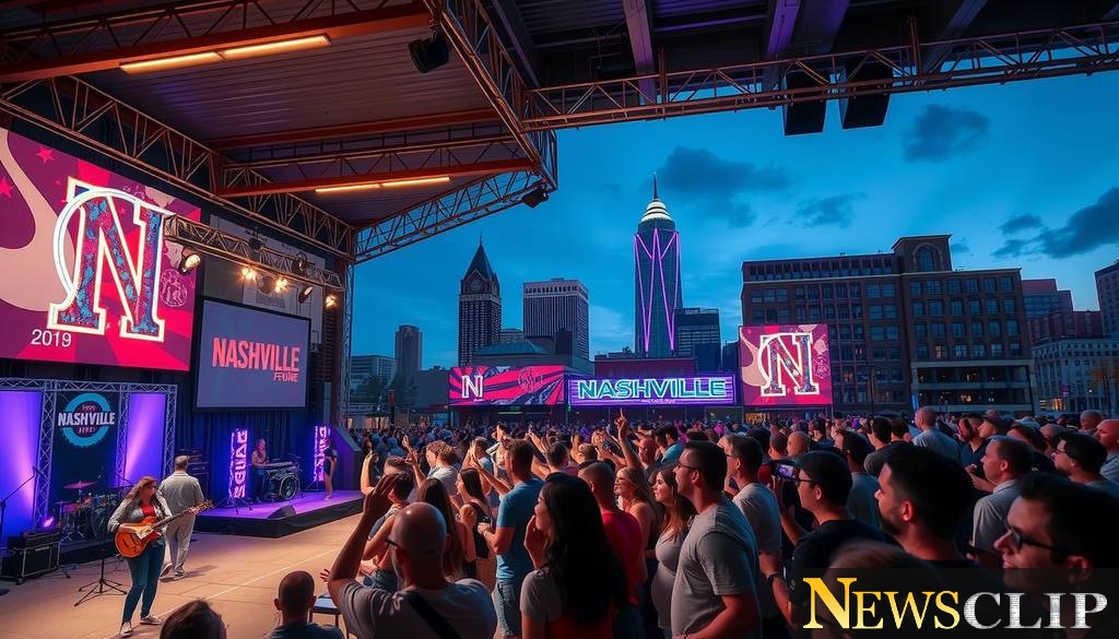 Blake Shelton's New Live Venue: A Nashville Sound in Downtown Indianapolis