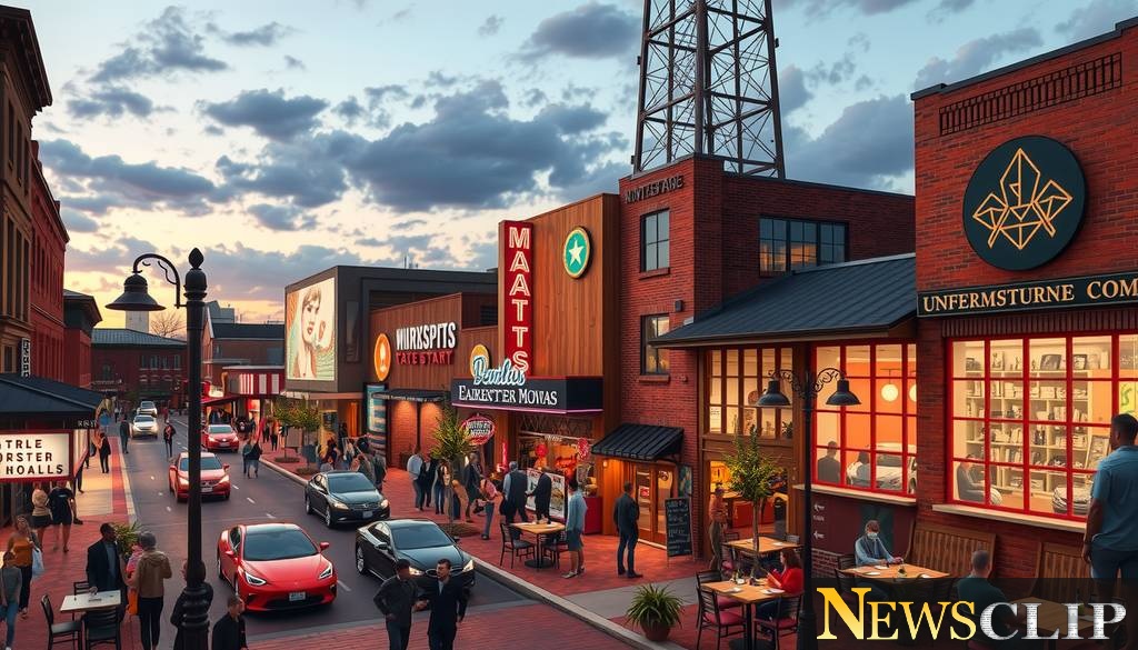 Tennessee's Vision: The Next Chapter for Our Entertainment District